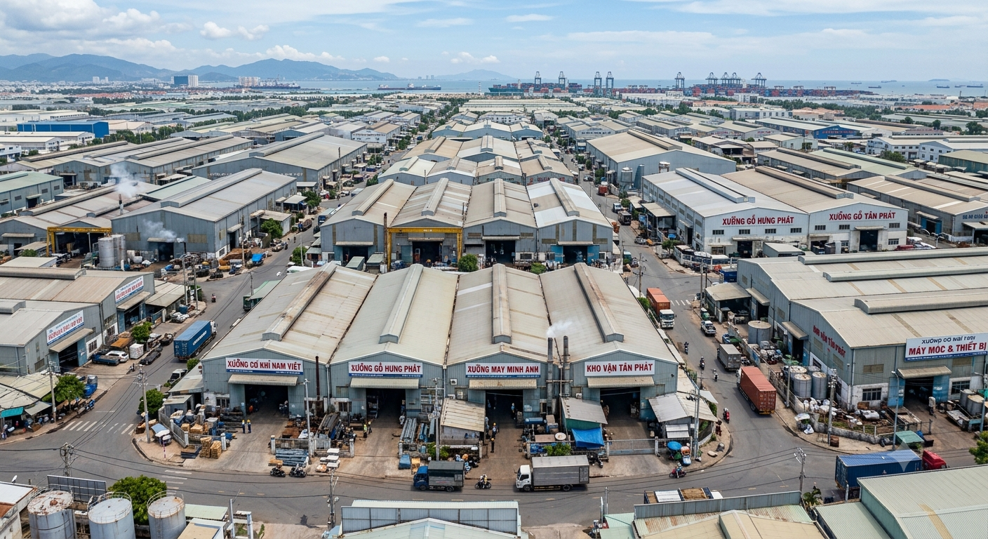 Dự án KCN Lọc hóa dầu Nghi Sơn Thanh Hóa